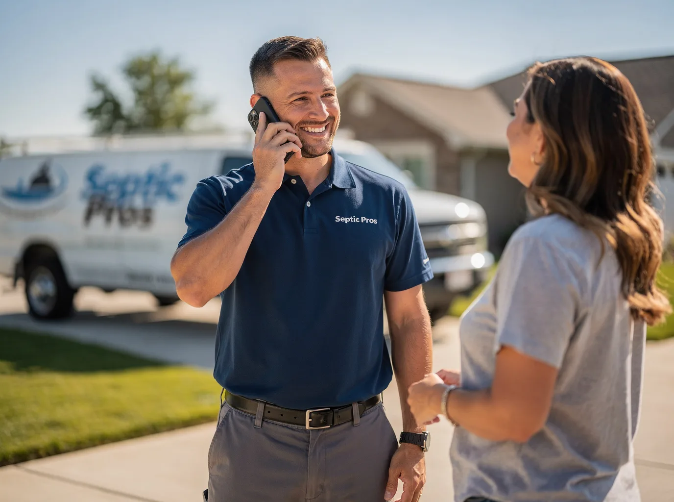 Septic Tank Pumping Bellflower, CA FAQs